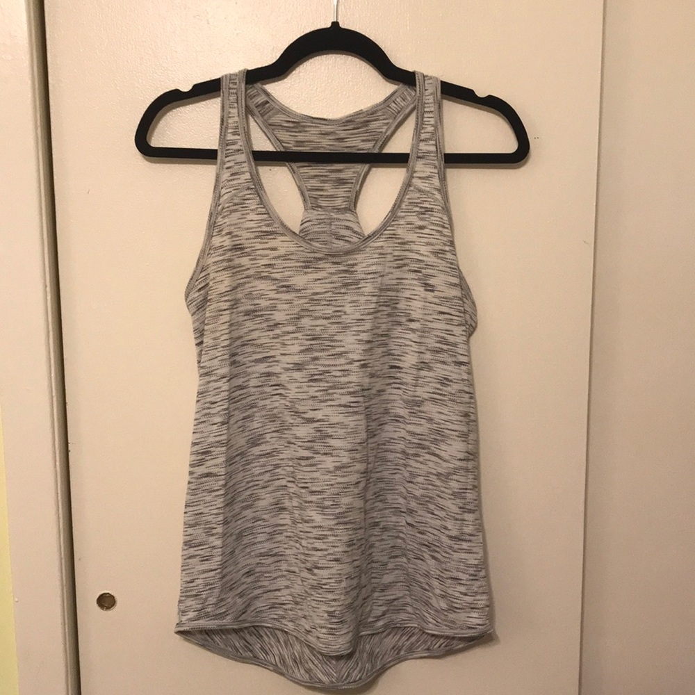 Lululemon racerback tank top